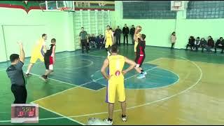 Arman Hakobyan (BC Artik) 2017-18 Highlights