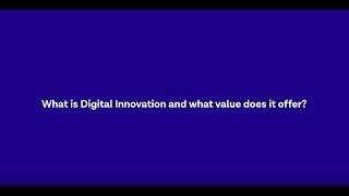 The value of digital innovation