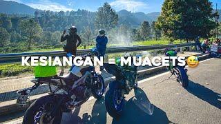 MiniTouring ke Bandung yang Sangat Melelahkan!