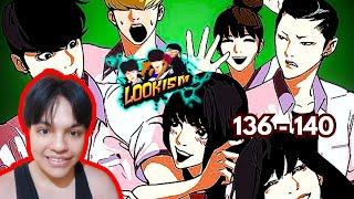 VAMOS DE PASEO - Narro por primera vez - Lookism - Capítulos 136 al 140