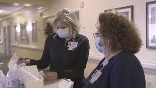 Atrium Health Huntersville Oaks Virtual Tour