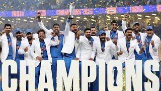 Champion India Rules The Cricket World | CT 25 Final | Ramiz Speaks