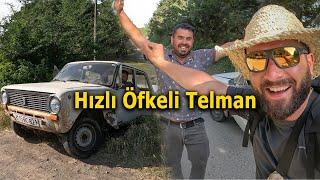 Masallıdan Olan Telmanın Yeni Maşını