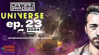 Universe / Episode 23 / MIXSET / #psychedelictrance #progessivepsy