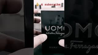 Uomo Signature By Salvatore Ferragamo Honest Review Coming Soon #2024 #trending #fragrance