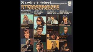 VARIOUS - SHOWTIME IN HOLLAND STRERRENPARADE | LP1971