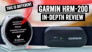 Garmin HRM-200 In-Depth Review: Worth it?