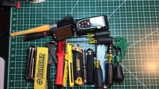 Electrician Specialty Tools  ( Mini Review )