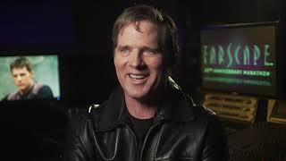 Ben Browder and Gigi Edgley Get Stumped by Farscape Lingo Quiz