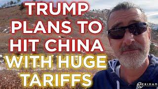 Trump Tariffs Part 1 - China || Peter Zeihan