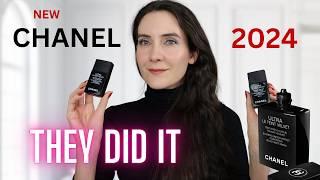 NEW CHANEL Ultra Le Teint Velvet 2024 | THE BEST CHANEL FOUNDATION???