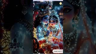 #Sree krishna and radhe #Viral