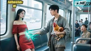 Cô Gái Bị Đổ Huyết Trên Xe Buýt Được Anh Nông Dân Quê Mùa Cứu Giúp, Ai Ngờ Anh Lại Là Thần Y Ẩn Danh