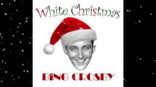 Entertainer Xmas  Bing Crosby  White Christmas 