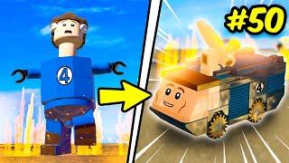 50 Things that Don't make Sense In LEGO Games!