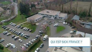 Qui est SICK France ?