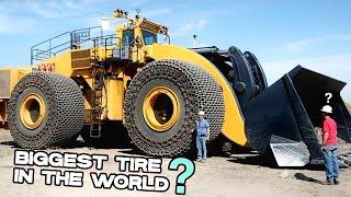 Top 10 Biggest Tire in the world?