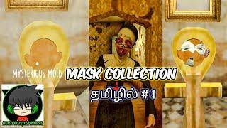 Evil Nun Mask Collection Part 1 Tamil Gameplay | SaravanaGaming