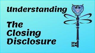 Closing Disclosure Explained. The Halstead Team @ Keller Williams. CalDRE 01979011.