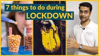 7 things that a Food Science & Technology Professional can do during Lockdown