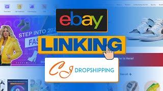 How To Link CJ Dropshipping With Ebay (2024) Step By Step Tutorial