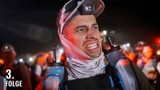 82 km Wüstenmarsch bei Nacht – mit Sandsturm!