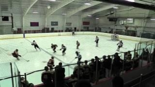 Christopher Olsson Game Video against Concord-Carlisle
