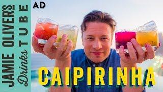 Jamie's Brazilian Caipirinha - FOUR Ways! | Jamie Oliver