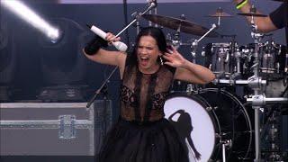 TARJA - Supremacy (Live at Hellfest) | Official Video