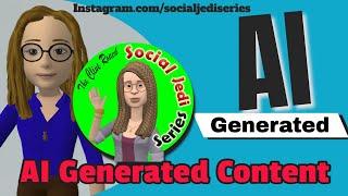 AI Generated Content in Marketing