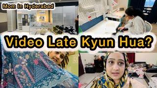 Pakistani Dress Shopping Haul from Abids & IKEA Visit | A Day in the Hectic Life of a Busy Mom!