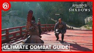 Assassin's Creed Shadows | Ultimate Combat Guide