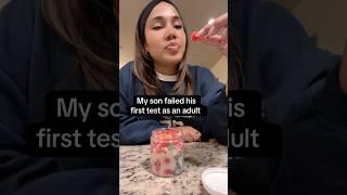Welcome to #boymomlife, any excuse to keep our babies, babies 🫠 #momsoftiktok #boymom