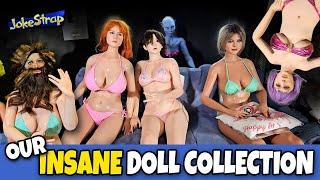 Sex Doll Review of Our MASSIVE Collection 