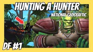 National Geocraftic #1 Hunting A Hunter | Outlaw Rogue | Dragonflight 10.2.6 World PvP