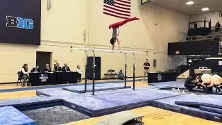 Toby Liang PB Nebraska vs Michigan 2:10:24