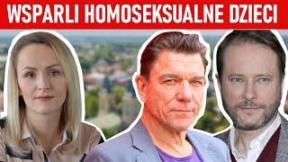 Mają homoseksualne dzieci i mówią o tym głośno - Żmijewski, Braciak, Młynarska