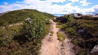 Hiking Guide: Sjurnakken and Vågnakken in Bodø