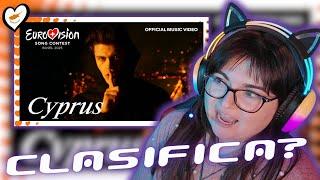 PUEDE CLASIFICAR? Theo Evan - Shh | Cyprus  Eurovision 2025 | REACTION