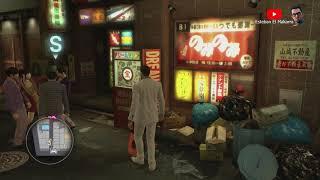 22 Leisure King Area P1   Yakuza 0