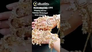 TAHIR JEWELLERS Shipping all over Pakistan WhatsApp# 0334 3008553