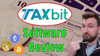 How to Do Crypto Taxes (TaxBit Review 2022)