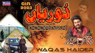 DOORIYAN | Singer Waqas Haider | Punjabi &Saraiki 2023 | Official Video | Waseem Production