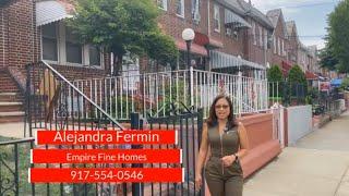 NYC Property Tour: 1-family home in East Elmhurst, Queens