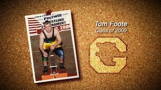2017 GHS Hall of Fame - Tom Foote