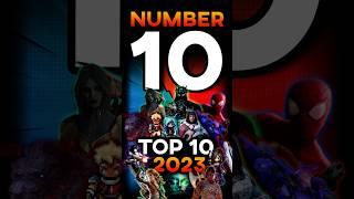 Peter Bytes - Number 10 of My Top 10 Games of 2023! | System Shock