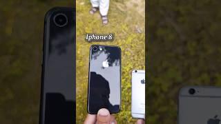 iPhone 6s Vs iPhone 8 Camera Test  #appleiphone #photography #editing #video