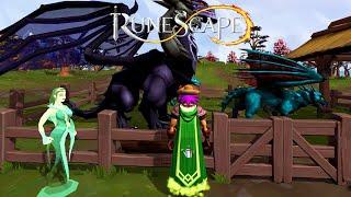 How Farming Can Make You Bank While You're Not Playing Runescape 3 - Easy & Profitable Money Making!