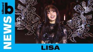 BLACPINK’s LISA’s Announces ‘Alter Ego,’ Her Debut Solo Album | Billboard News