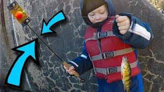 Crazy Fishing Rod Challenge!! - the Gyeonji  (Ft Extreme Philly Fishing)